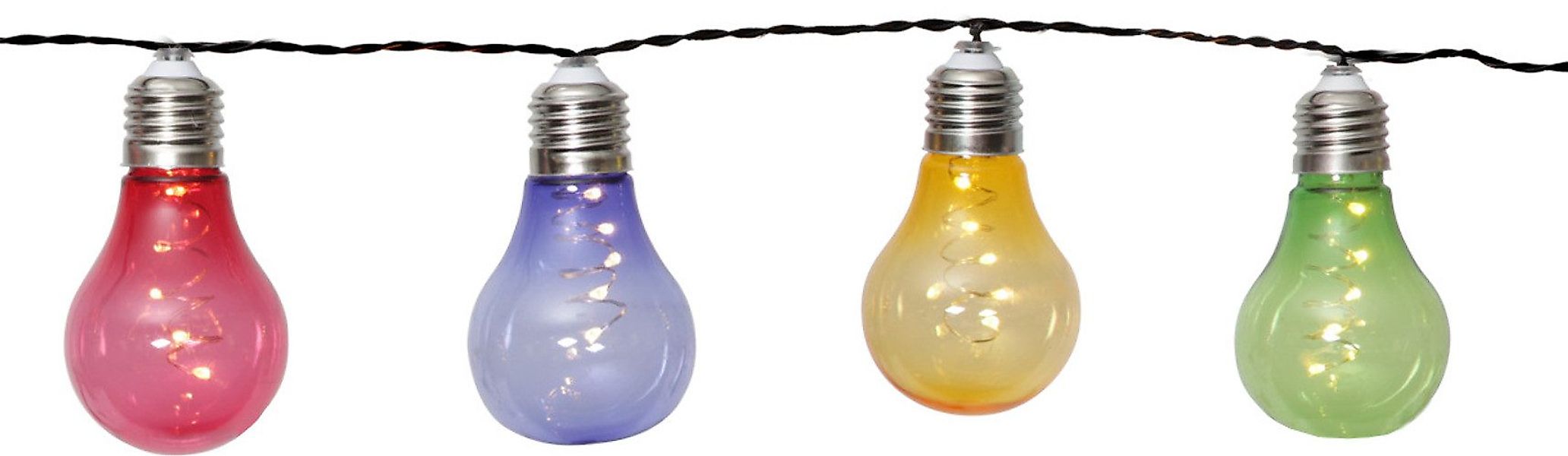 STAR TRADING LED Solarleuchte Glow, Solar günstig online kaufen