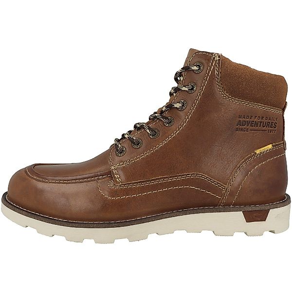 camel active 55OUA02 Herren Schnürboots Stiefeletten, günstig online kaufen