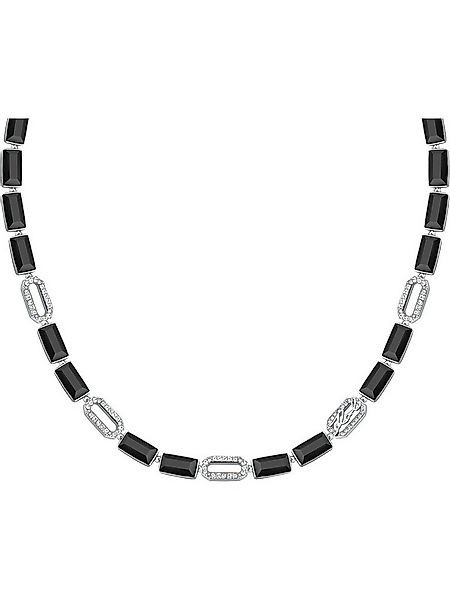 KARL LAGERFELD Collier Karl Lagerfeld Damen-Kette Edelstahl 24 Kristall günstig online kaufen