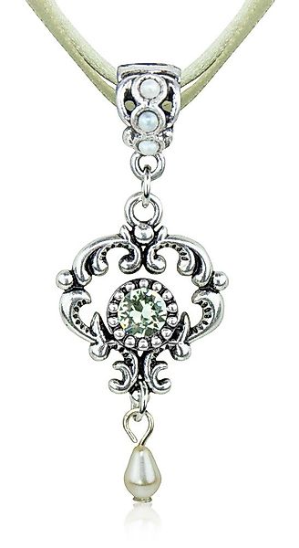LUISIA® Kette mit Anhänger Halskette "Malou" günstig online kaufen