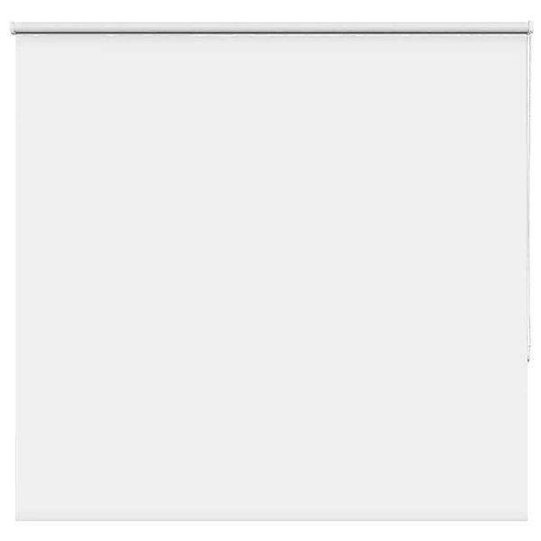 vidaXL Verdunkelungsrollo Weiß 150x175 cm Stoffbreite 146,6 cm 4011944 günstig online kaufen