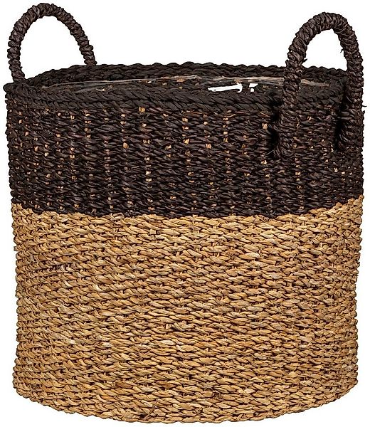 Scheurich Blumentopf nut brown 27/516 günstig online kaufen