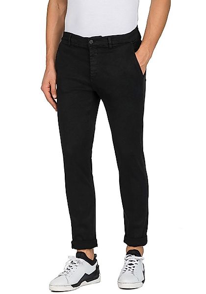 Replay Chinohose "ZEUMAR Hyperflex", im Slim Fit günstig online kaufen