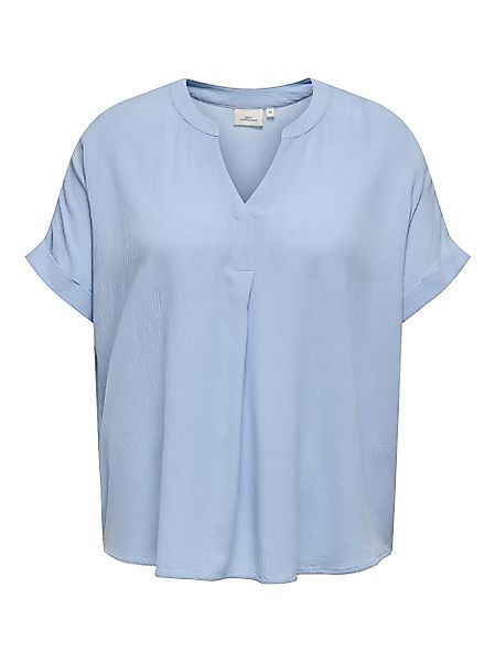 Vero Moda Kurzarmbluse CARMIO MAY LIFE günstig online kaufen