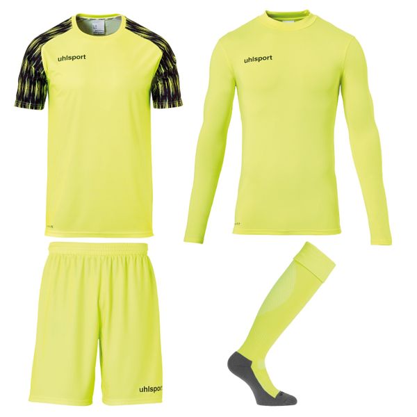 uhlsport Sportanzug Torwart-Sets REACTION GOALKEEPER SET günstig online kaufen