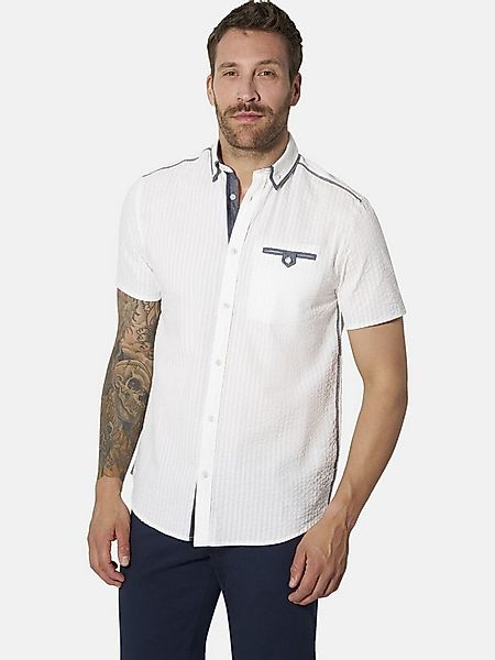 Babista Kurzarmhemd DOCANI mit sommerlich leichtem Stil günstig online kaufen