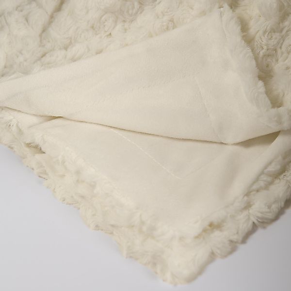 Wohndecke Florenza Kuscheldecke Sofadecke Tagesdecke Plüsch günstig online kaufen