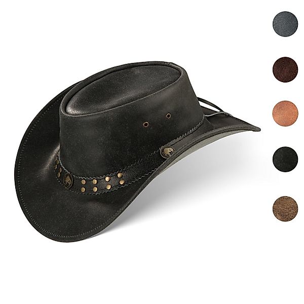 BLACK FOREST FOX Cowboyhut BUFFALO BILL günstig online kaufen