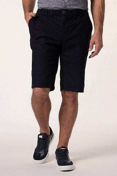 Boston Park Bermudas Boston Park Leinenmix-Bermuda Regular Fit Dehnbund günstig online kaufen