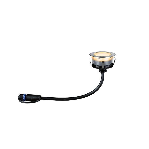 Paulmann LED Einbauleuchte »Plug & Shine Floor Einzelleuchte IP67 2200K 2W günstig online kaufen