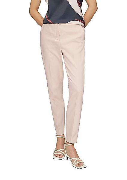 s.Oliver BLACK LABEL Stoffhose Sommerhose mit Stretchanteil günstig online kaufen