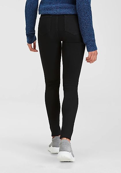 Arizona Skinny-fit-Jeans Ultra Stretch hohe Leibhöhe, günstig online kaufen