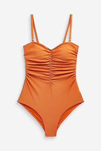 Next Badeanzug Shaping-Badeanzug ohne Träger (1-St) günstig online kaufen