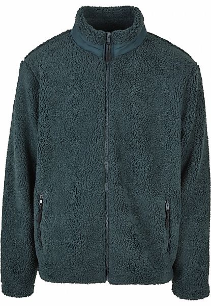 URBAN CLASSICS Winterjacke "Urban Classics Herren Basic Sherpa Jacket" 1 St günstig online kaufen