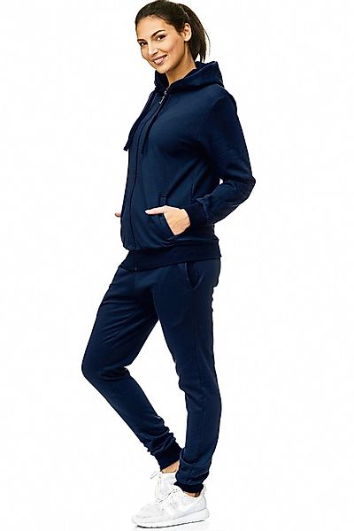 L.gonline Freizeitanzug Damen Jogginganzug, Freizeitanzug, Hausanzug günstig online kaufen
