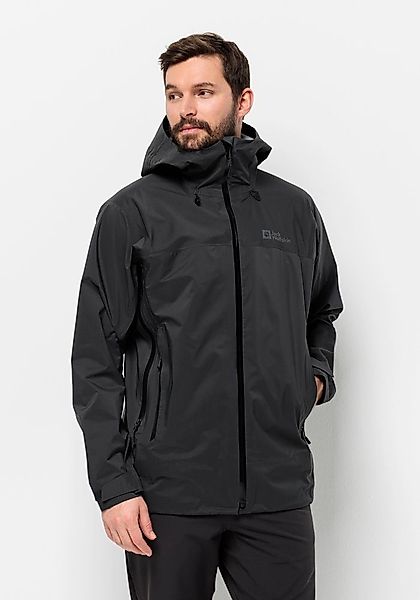 Jack Wolfskin Funktionsjacke "CYROX 3L JKT M" mitKapuze günstig online kaufen