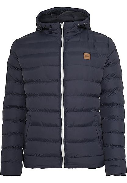 URBAN CLASSICS Winterjacke Urban Classics Herren Basic Bubble Jacket (1-St) günstig online kaufen