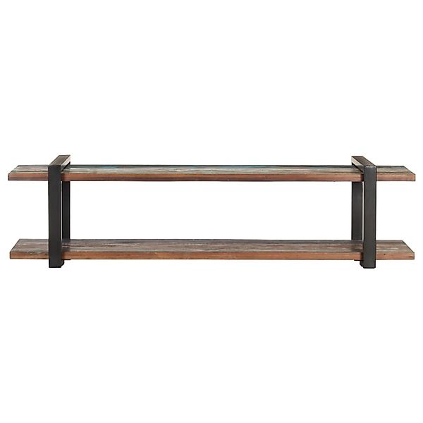 Tv-schrank 160x40x40 Cm Recyceltes Massivholz günstig online kaufen