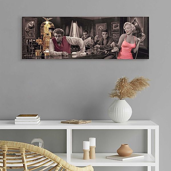 Reinders! Deco-Panel Java Dreams, in drei günstig online kaufen
