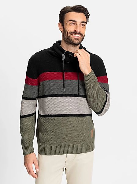 Catamaran Rollkragenpullover "Pullover" günstig online kaufen