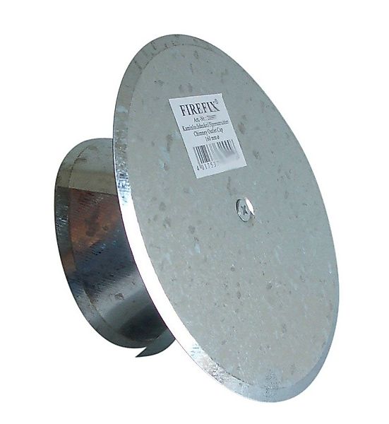 Firefix Ofenrohr FireFix Kaminlochdeckel Ø 160 günstig online kaufen