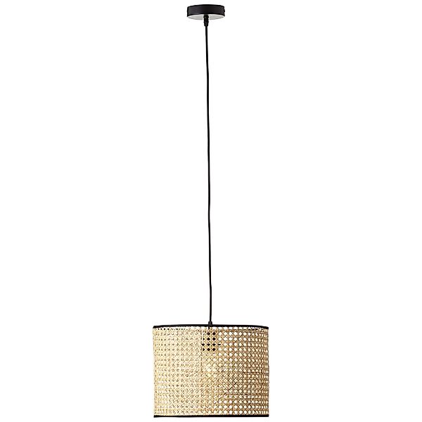 Brilliant Pendelleuchte »WILEY«, 1 flammig, Leuchtmittel E27   ohne Leuchtm günstig online kaufen