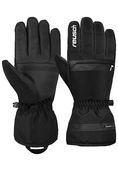 Reusch Skihandschuhe Snow King warm, winddicht und extra atmungsaktiv günstig online kaufen