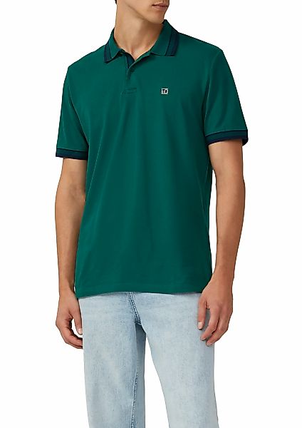s.Oliver Poloshirt, mit Logo Stickerei günstig online kaufen
