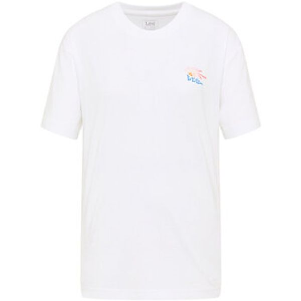 Lee  T-Shirt T-shirt femme  Graphic günstig online kaufen