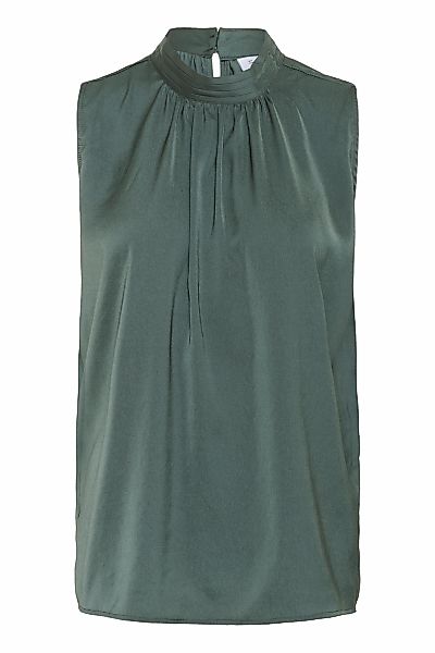 Saint Tropez Blusentop "AileenSZ Top", aus Satin günstig online kaufen