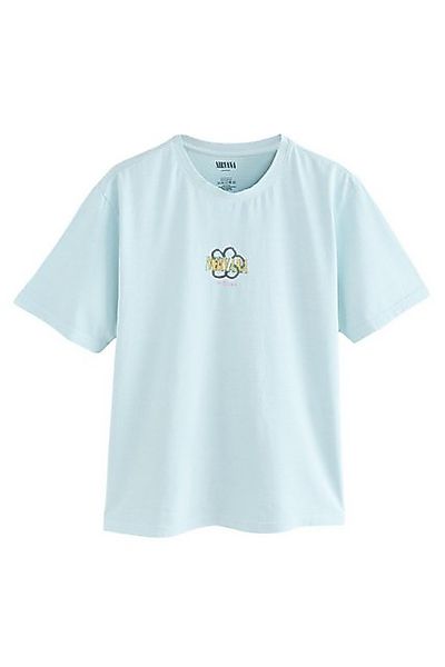 Next T-Shirt Band-T-Shirt mit Grafik (1-tlg) günstig online kaufen