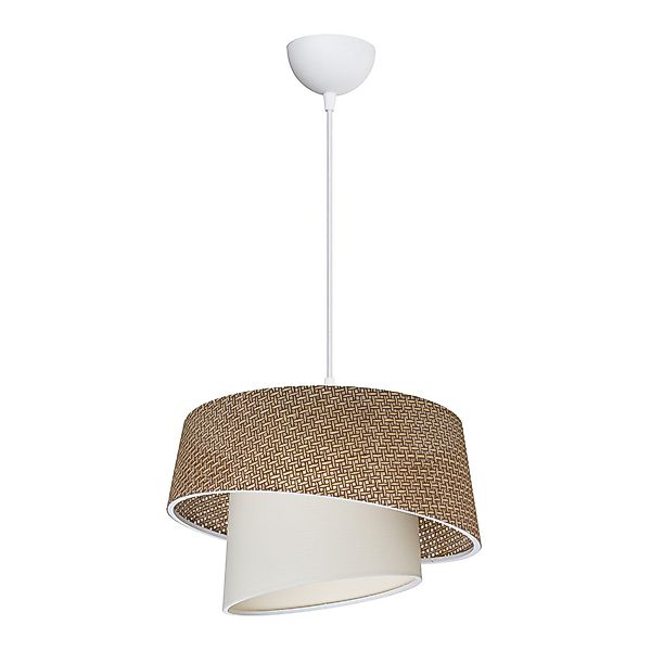 lux.pro Pendelleuchte, ohne Leuchtmittel, Hängeleuchte »Wigan« günstig online kaufen