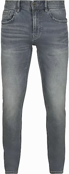 PME Legend Tailwheel Jeans LGM Grau - Größe W 35 - L 30 günstig online kaufen