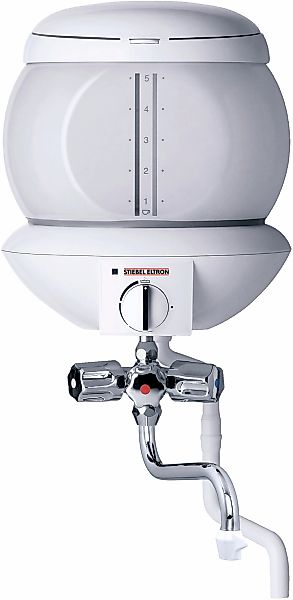 STIEBEL ELTRON Kochendwassergerät "EBK 5 GA" 5 l, für die Küche, Glas günstig online kaufen