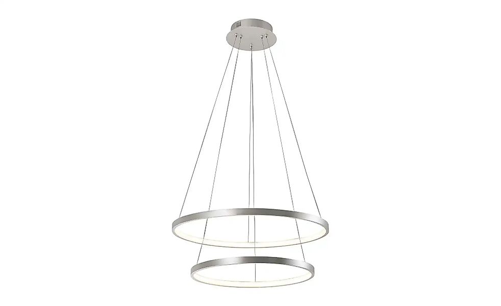 JUST LIGHT LED Pendelleuchte »CIRCLE«, 2 flammig, Leuchtmittel LED-Board-LE günstig online kaufen