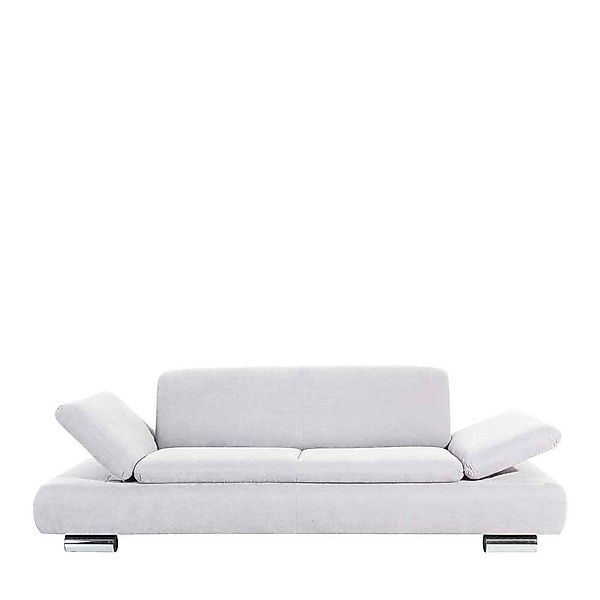 Sofa mit Fußgestell aus Metall zwei Sitzplätzen günstig online kaufen