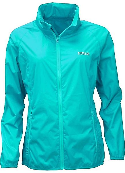 PRO-X ELEMENTS Regenjacke PRO-X elements Da. Packable Regenjacke 7021 neon günstig online kaufen