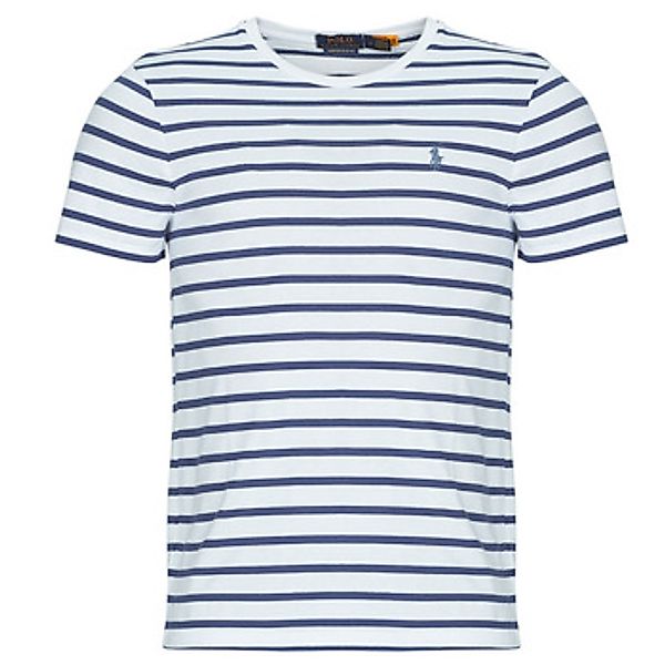Polo Ralph Lauren  T-Shirt TSHIRT MARINIERE günstig online kaufen