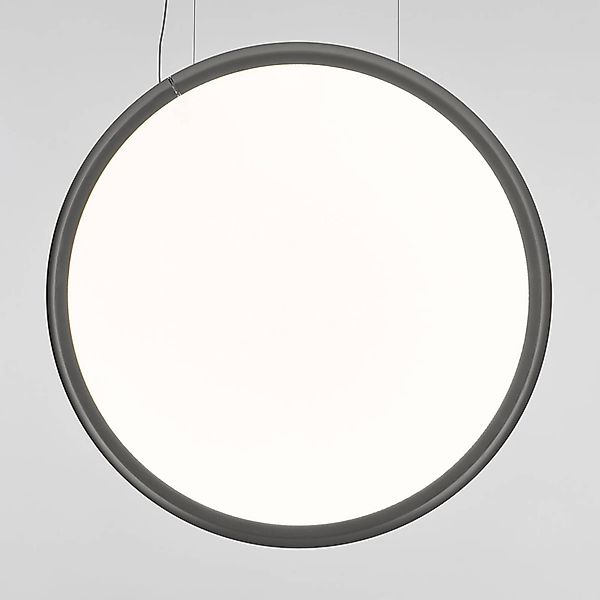 Artemide Discovery Vertical alu 140 cm, via App günstig online kaufen