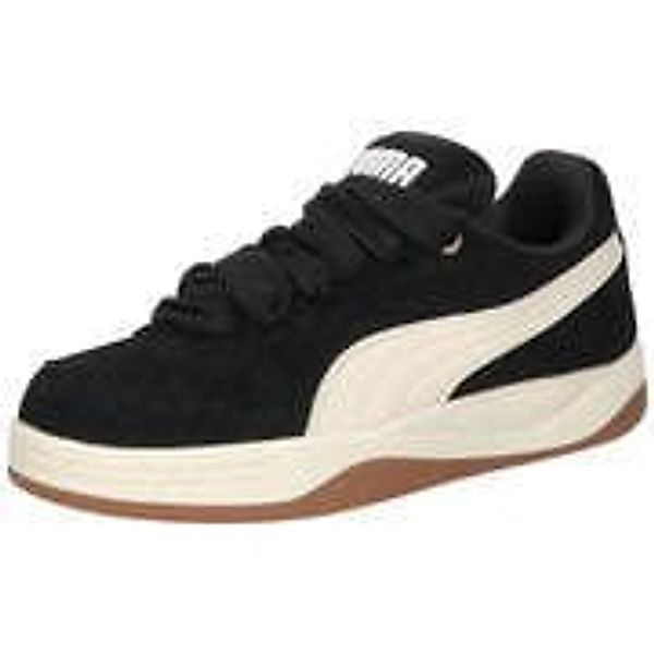 PUMA PARK LUNA SD Sneaker aus Leder, mit Schnürverschluss, mit Innenmateria günstig online kaufen