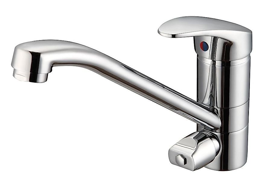 Eisl Spültischarmatur GRANDE VITA CLASSIC mit 3/4" Geräteanschluss Hochdruc günstig online kaufen