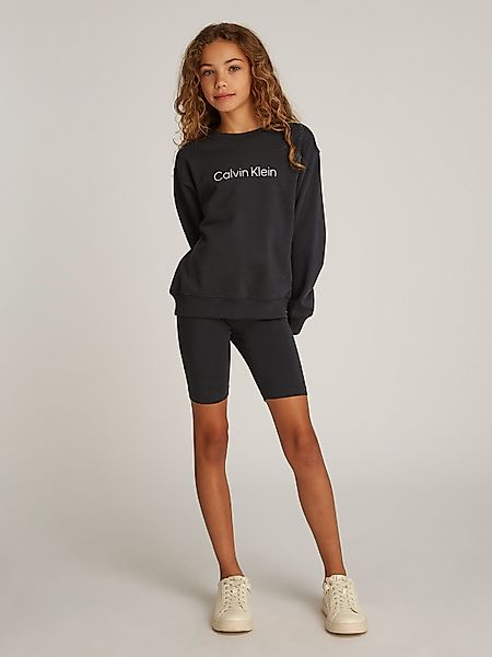 Calvin Klein Jeans Langarmshirt & Leggings günstig online kaufen