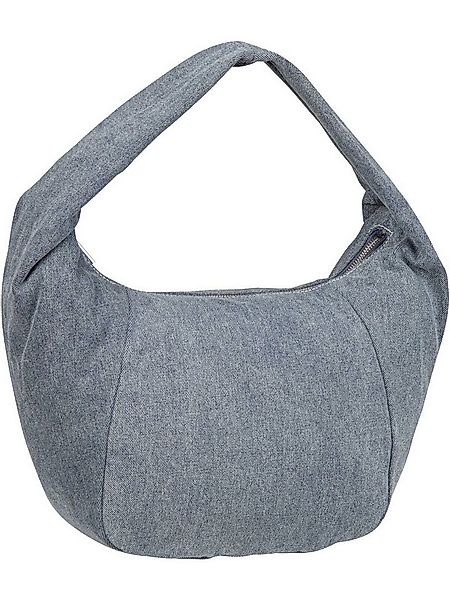Liebeskind Berlin Handtasche Farrah M Denim, Hobo Bag günstig online kaufen