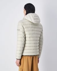 Champion Steppjacke Hooded Jacket günstig online kaufen