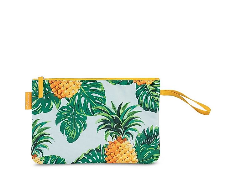 fabrizio® Tragetasche Bikini Bag ANANAS günstig online kaufen