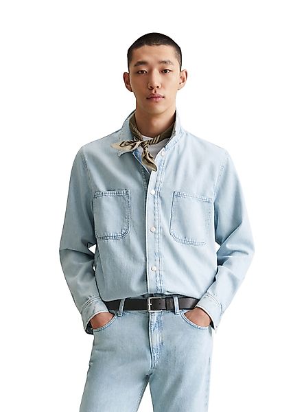 Marc OPolo DENIM "made with Orange Fiber" ohne Kapuze günstig online kaufen