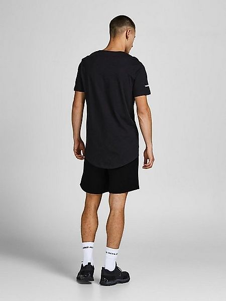 Jack & Jones Shorts JPSTGORDON BRADLEY SWEAT SHORTS MID mit elastischem Bun günstig online kaufen