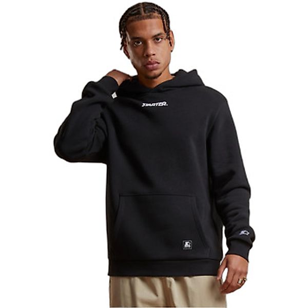 Starter  Sweatshirt Sweatshirt à capuche avec petit logo  Essential günstig online kaufen