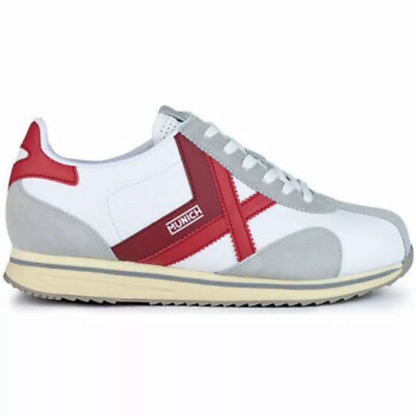Munich  Sneaker Sapporo 8350172 Blanco/Rojo günstig online kaufen