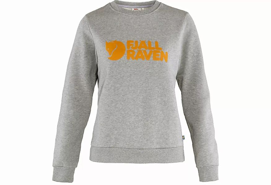 Fjällräven Sweatshirt Logo Sweater Damen günstig online kaufen